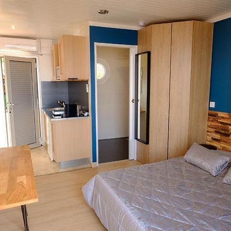 Studio Climatise Ile Naturiste Du Levant Ιέρ Εξωτερικό φωτογραφία