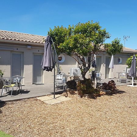 Studio Climatise Ile Naturiste Du Levant Ιέρ Εξωτερικό φωτογραφία